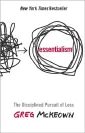 Essentialism book cover