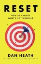 Reset book cover