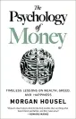 The Psychology of Money book cover